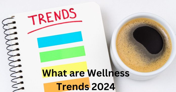 What are wellness trends 2024