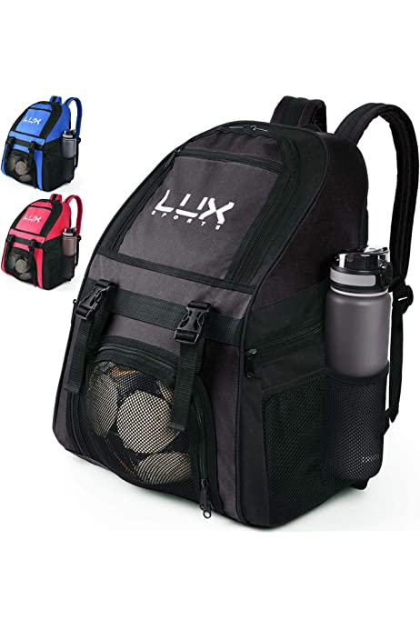 Best Soccer Backpack With Ball Holder