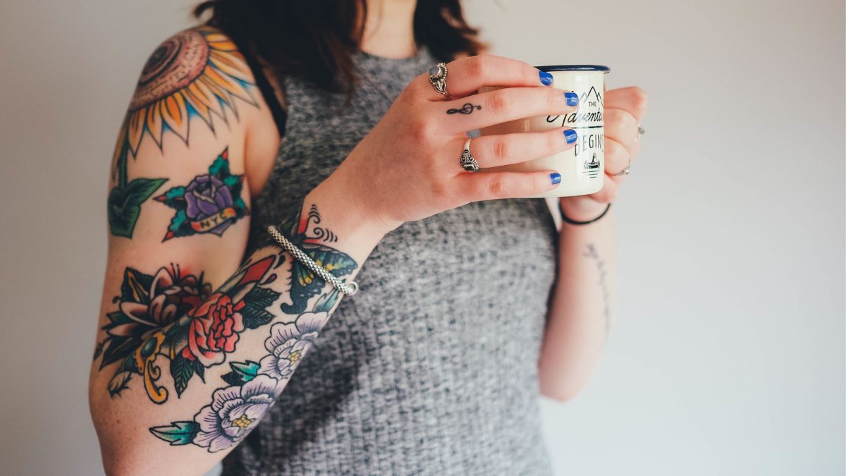 how long does it take for a tattoo to heal
