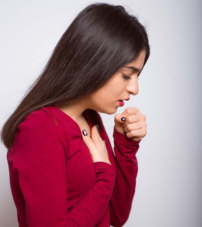 How To Get Rid Of A Cough Fast?