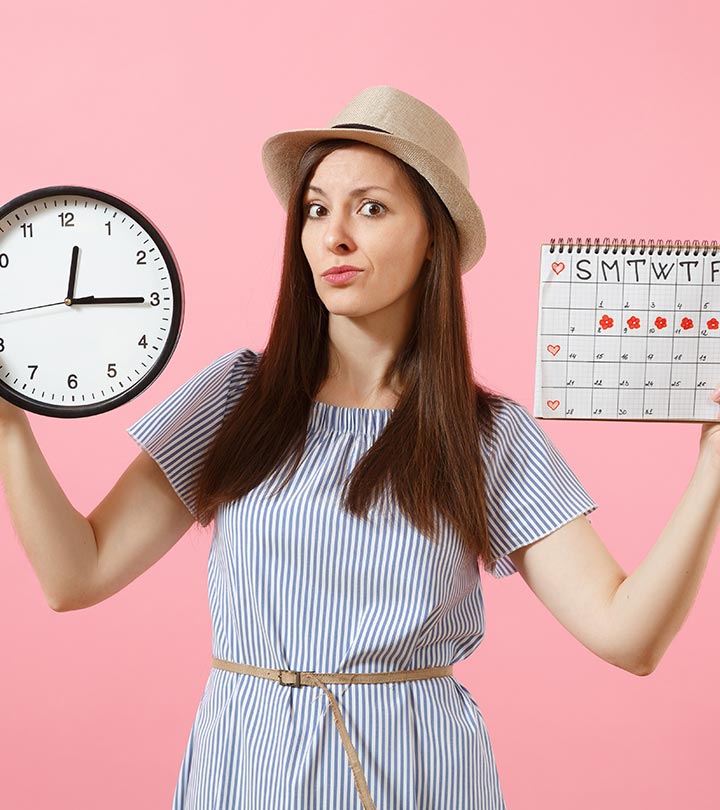 How To Stop Your Period For A Night?