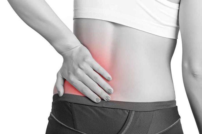 how to get rid of lower back pain?