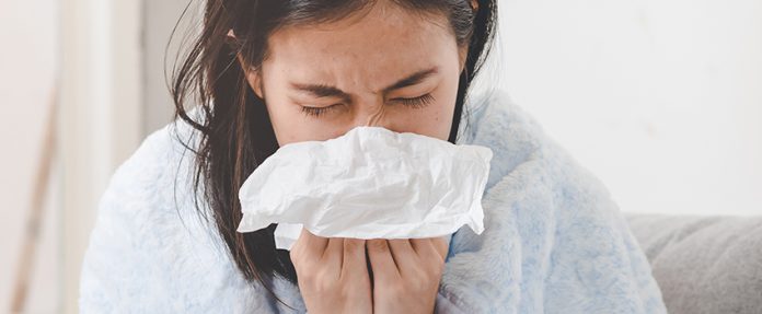 how to get rid of a cold fast?