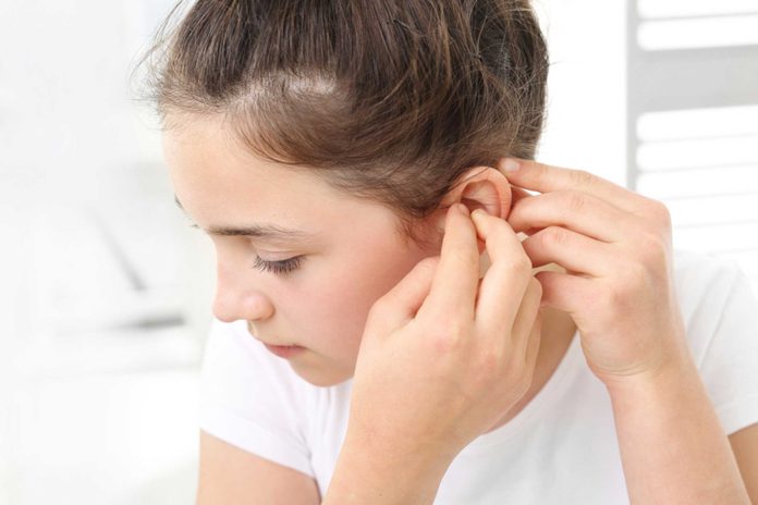 how to get rid of an ear infection