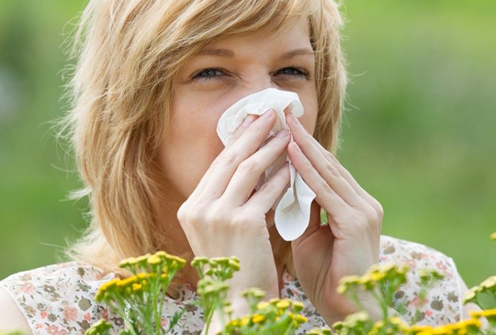 how to get rid of a runny nose