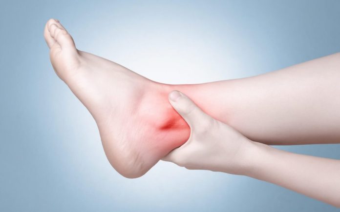 how long does a sprained ankle take to heal