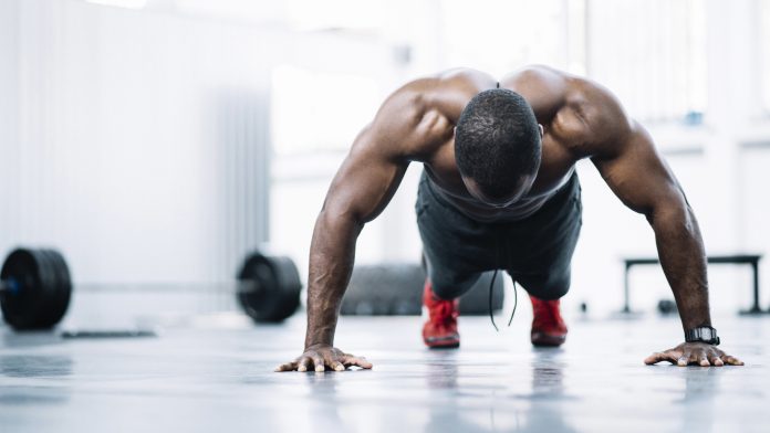 How Many Push Ups A Day To Build Muscle?