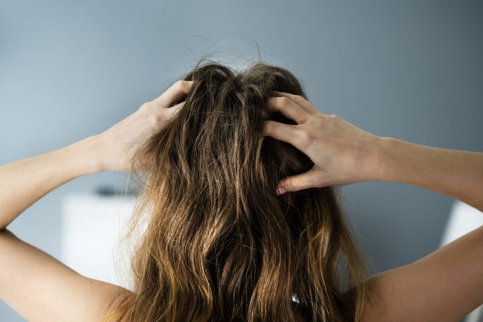 how to get rid of static in hair