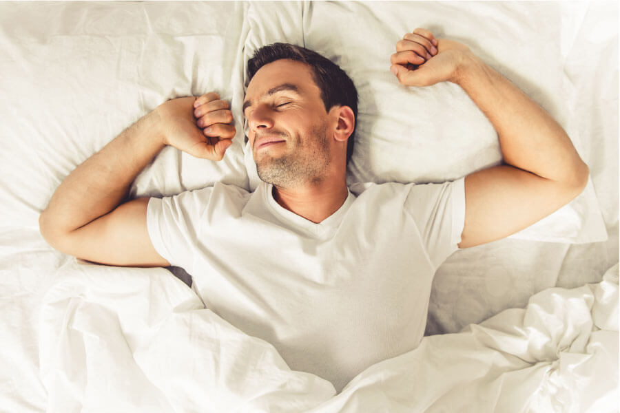 How To Train Yourself To Sleep On Your Back?